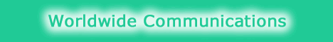 Worldwide Communications | Remote Jobs | Home Office Jobs | Arbeit von Zuhause | www.worldwide-communications.com